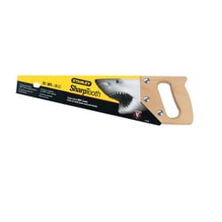 Stanley SharpTooth 15 in. Carbon Steel Specialty Hand Saw 8 TPI 1 pc