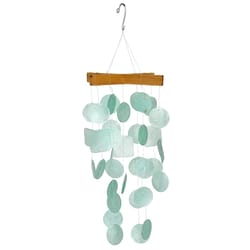 Woodstock Chimes Bamboo 12 in. Wind Chime