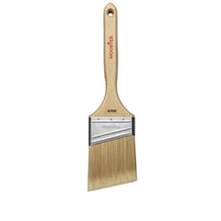 Wooster Alpha 3 in. Firm Angle Paint Brush