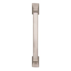 Amerock Westerly Collection Pull Satin Nickel 1 pk