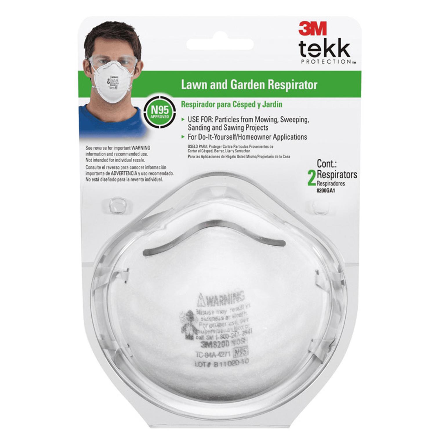  Dust Masks For Mowing