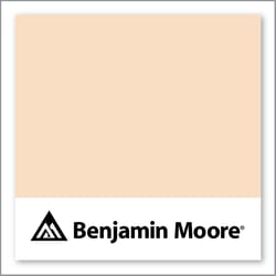 Benjamin Moore Pale Oats 2166-60