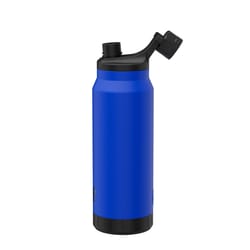 Wyld Gear Mag 34 oz Double Wall Royal Blue BPA Free Double Wall Water Bottle