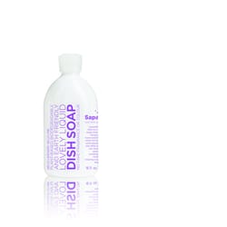 Sapadilla Lavender Scent Liquid Dish Soap 16 oz