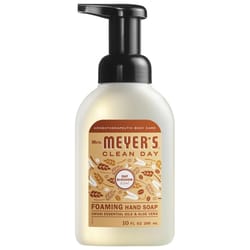 Mrs. Meyer's Clean Day Organic Oat Blossom Scent Foam Hand Soap 10 oz