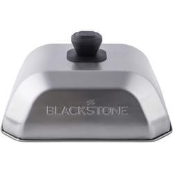 Blackstone Stainless Steel Griddle Basting Cover 10 in. L X 10 in. W 1 pc