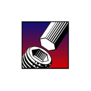 Eklind Tool  2mm  Metric  Long Arm  Hex L-Key  3.19 in. 1 pc. 