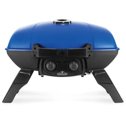 Napoleon 2 Burner Liquid Propane Grill Blue