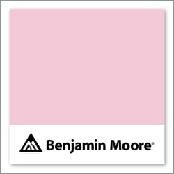 Benjamin Moore Posy Pink 2080-60