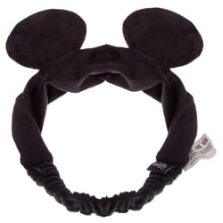 Mad Beauty Disney Mickey Headband Black One Size Fits All