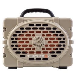 Turtlebox Gen 2 Wireless Bluetooth Weather Resistant Portable Speaker