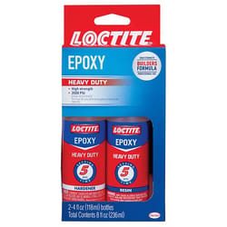 Loctite Epoxy High Strength Epoxy Epoxy 8 oz