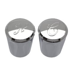 Danco For Harcraft Chrome Tub and Shower Faucet Handles