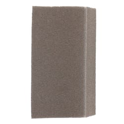 Ace 5 in. L X 3 in. W X 1 in. 120 Grit Fine Wedge Sanding Sponge