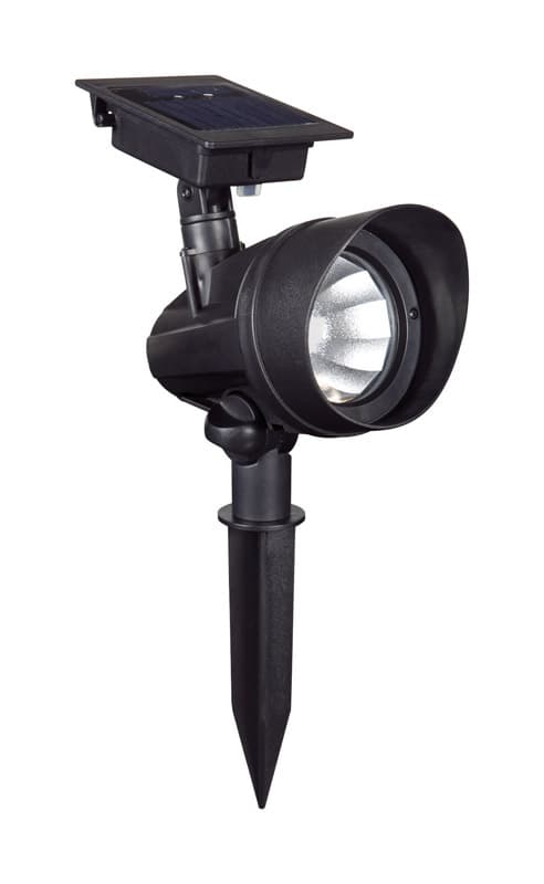 Duracell solar outdoor security light sales