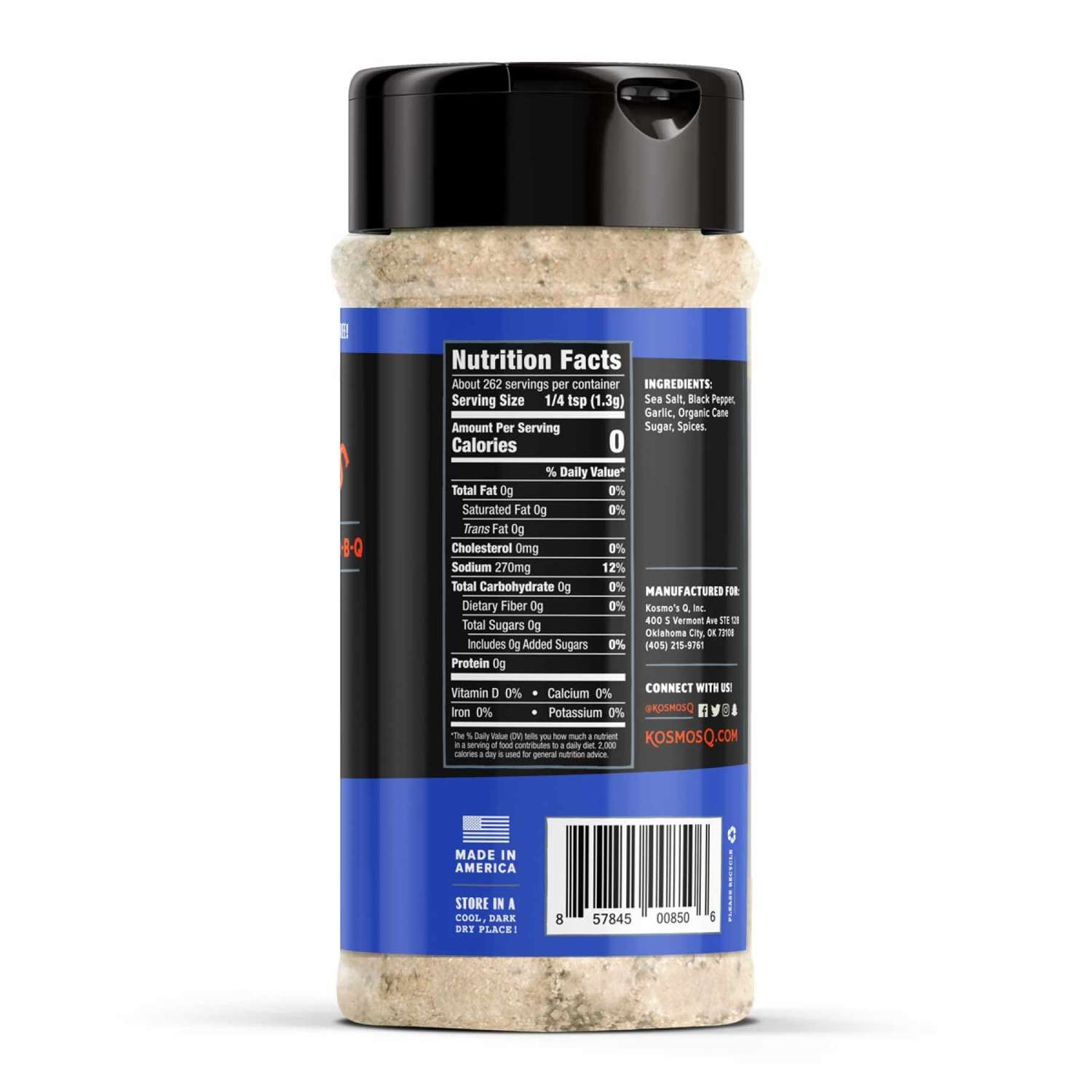 Blackstone SPG 8.4 oz. Seasoning