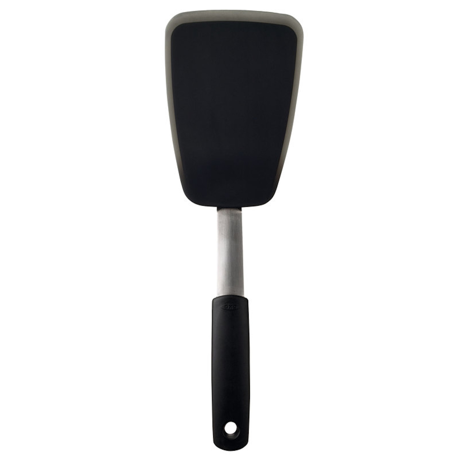 OXO Good Grips Black Silicone Turner/Spatula