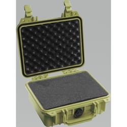 Pelican Green Protector Case