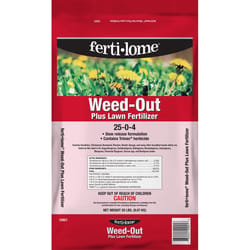 Ferti-lome Weed & Feed Lawn Fertilizer For Multiple Grass Types 5000 sq ft