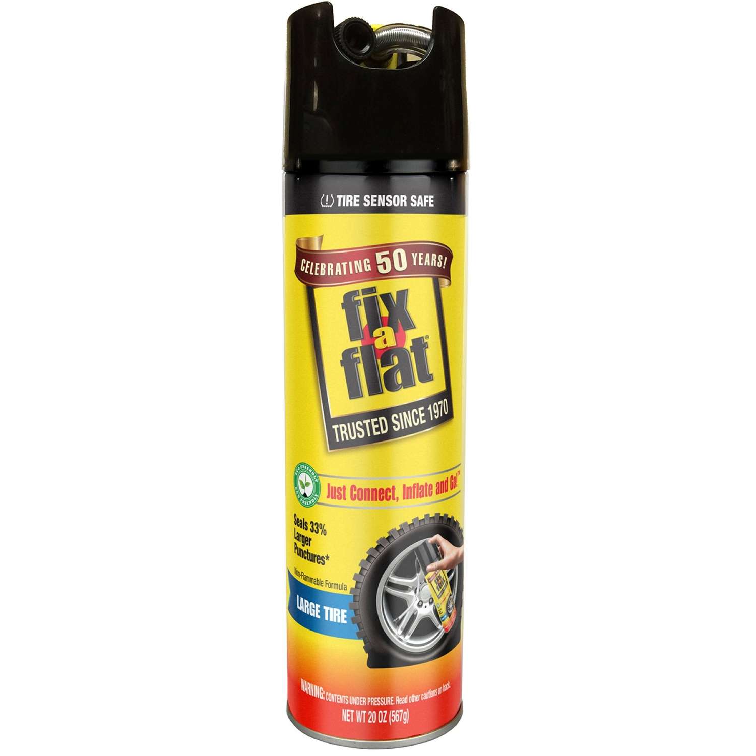 bike tire inflator sealer