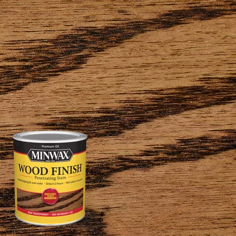 Minwax Wood Finish Stain Marker Semi-Transparent Red Mahogany Oil-Based  Stain Marker 0.33 oz - Ace Hardware