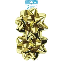 Paper Images Izzy Ob Gold Jumbo Bows