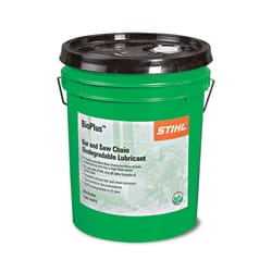 STIHL BioPlus Bar and Chain Oil 5 gal 1 pk