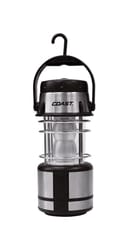 Bulbhead Atomic Beam 350 lm Black LED Lantern - Ace Hardware