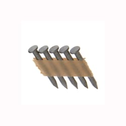 Grip-Rite 1-1/2 in. L X 9 Ga. Paper Strip Hot-Dip Galvanized Joist Hanger Nails 33 deg 3000 pk