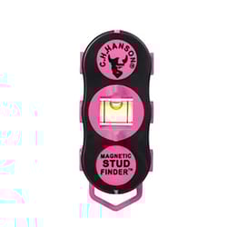 C.H. Hanson 1.5 in. L X 4.56 in. W Magnetic Stud Finder 5/8 in. 1 pc
