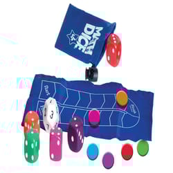 ThinkFun Math Dice Jr Game Multicolored