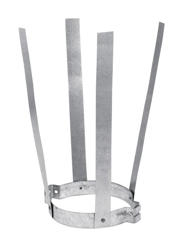 Selkirk 6 in. Stainless Steel Resupport Assembly Sansujyuku sansujyuku.com