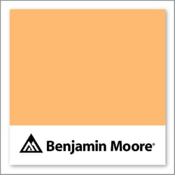 Benjamin Moore Marmalade 2016-40