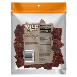 Jack Link's Wild River Mild Beef Jerky 3.5 oz Bagged