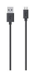 Belkin MixIt Up Micro to USB Charge and Sync Cable 4 ft. Black
