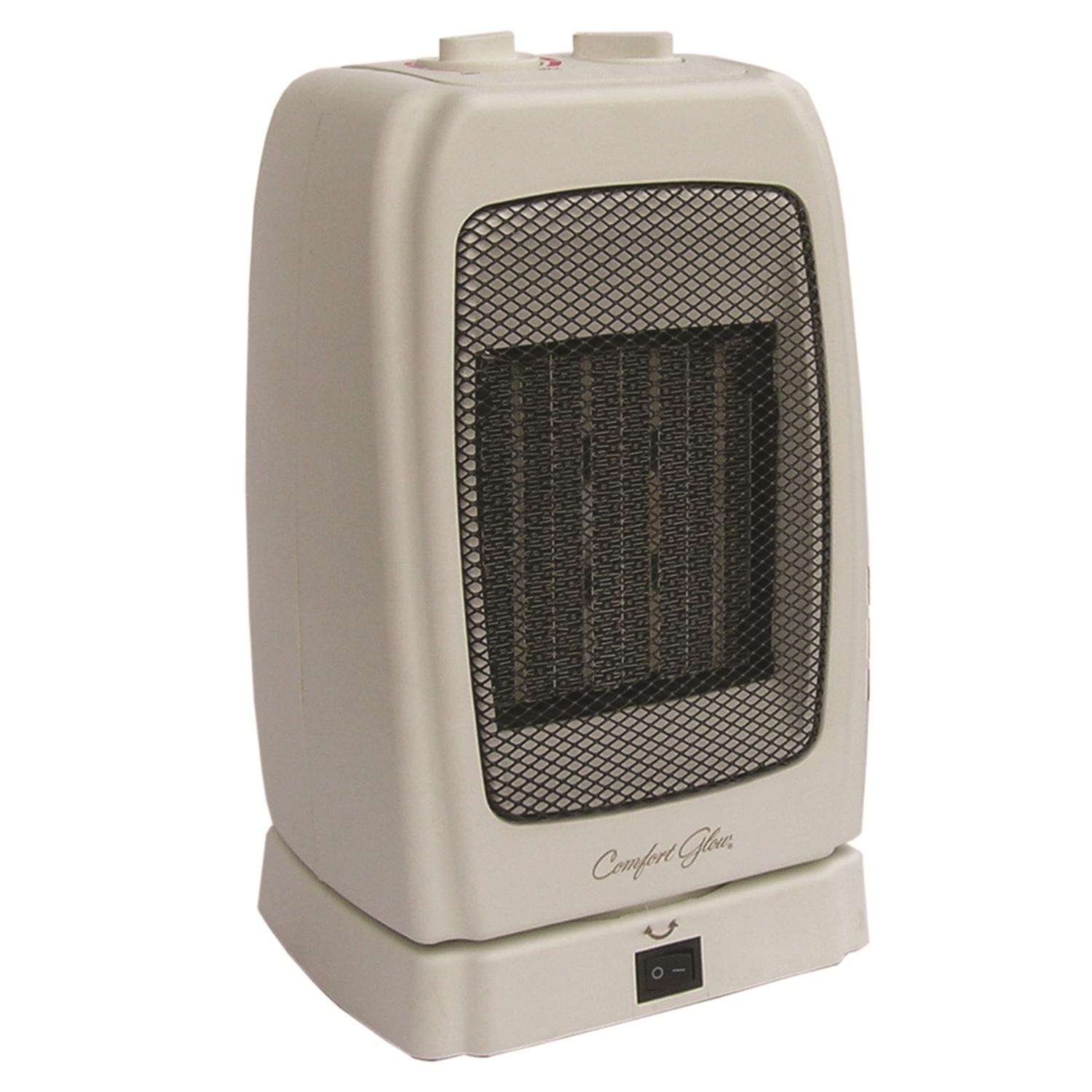 Comfort Glow 400 sq ft Electric Ceramic Heater 5200 BTU - Ace Hardware