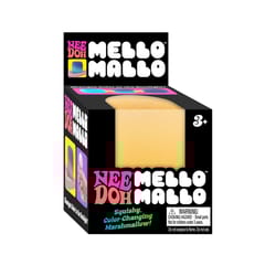 Needoh Mello Mallo Squish Toy Assortred