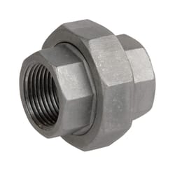 Smith-Cooper 2 in. FPT X 2 in. D FPT Stainless Steel Union