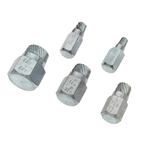 Screw extractor set ace shop hardware