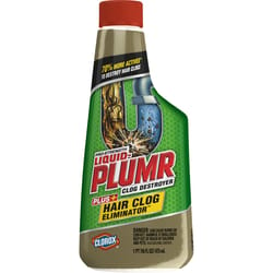 Liquid-Plumr 32 Oz. Maintenance Liquid Drain Cleaner - Farr's Hardware