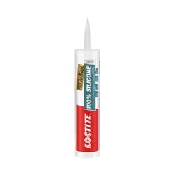 Loctite Polyseamseal Clear Silicone Multipurpose Sealant 10 oz