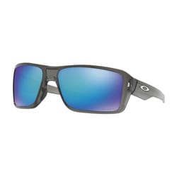 Oakley Double Edge Gray Smoke Sunglasses