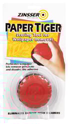 Zinsser  PaperTiger  1 in. W Steel  Fixed  Single Head Wallcovering Scoring Tool 