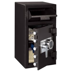 Sentry 1.57 cu ft Digital Lock Black Security Safe