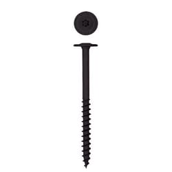 SPAX PowerLag 1/4 in. in. X 3-1/2 in. L T-30 Washer Head Structural Screws 12 pk