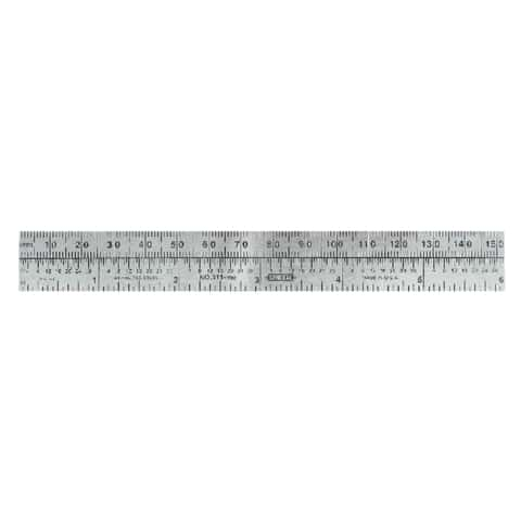 12/30 cm Clear Ruler 10 pack - While Supplies Last