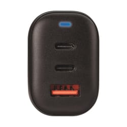 Monster Just Hook It Up 2 Port USB C/1 Port USB A w/PD & QC 1 pk