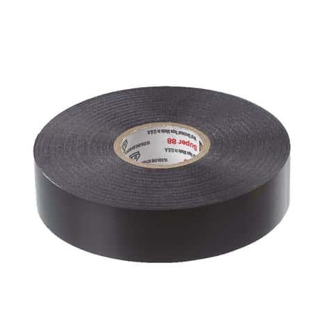 Scotch®, Heat-Resistant, Cold-Resistant, Flame-Retardant Vinyl Tape 88