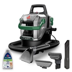 Little Green Pet Pro Bagless Carpet Cleaner 3 amps Standard Multicolored