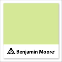 Benjamin Moore Tasty Apple 416